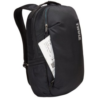 Городской рюкзак Thule Subterra Backpack 30 л из нейлона черный