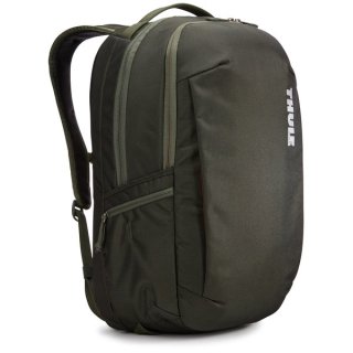 Міський рюкзак Thule Subterra Backpack 30 л з нейлону темно-зелений