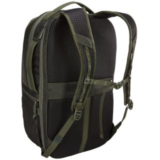 Міський рюкзак Thule Subterra Backpack 30 л з нейлону темно-зелений