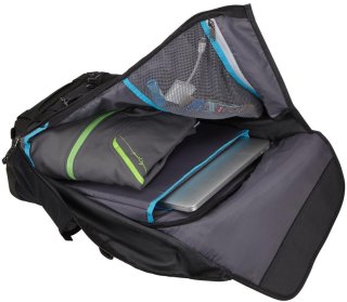 Городской рюкзак Thule Subterra Daypack 25L – 25 л, 0,99 кг Темно-Серый