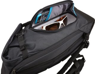 Городской рюкзак Thule Subterra Daypack 25L – 25 л, 0,99 кг Темно-Серый