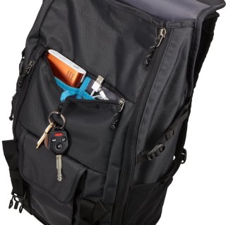 Городской рюкзак Thule Subterra Daypack 25L – 25 л, 0,99 кг Темно-Серый