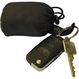 Городской рюкзак - трансформер High Peak Micra 15 (Black)