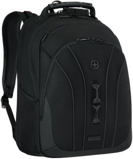 Городской рюкзак Wenger Icons Legacy Black Series – 24 л, 1,2 кг Черный