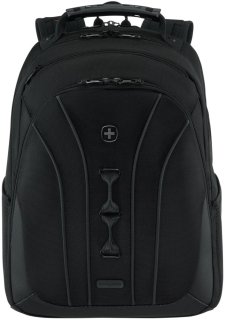 Городской рюкзак Wenger Icons Legacy Black Series – 24 л, 1,2 кг Черный