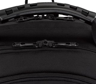Городской рюкзак Wenger Icons Legacy Black Series – 24 л, 1,2 кг Черный
