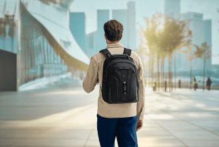 Городской рюкзак Wenger Icons Legacy Black Series – 24 л, 1,2 кг Черный
