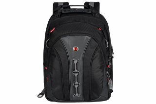 Міський рюкзак Wenger Legacy на 21 л із відділом для ноутбука Чорний