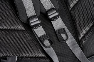 Міський рюкзак Wenger Legacy на 21 л із відділом для ноутбука Чорний