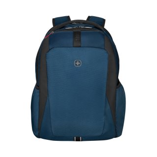 Городской рюкзак Wenger New Essentials на 23 литра с отделом для ноутбука до 16 дюйма Синий