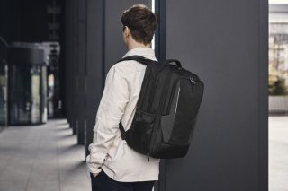 Міський рюкзак Wenger XE Extent – 23 л Чорний