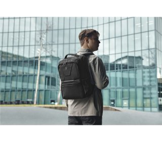 Міський рюкзак Wenger XE Resist – 23 л Чорний
