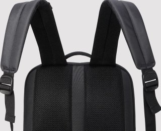 Городской рюкзак Xiaomi Ninetygo Urban Daily на 17 л Черный