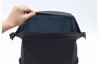 Городской рюкзак Xiaomi Runmi 90 Ninetygo Commuter – 16,5 л Черный