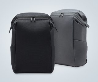 Городской рюкзак Xiaomi Runmi 90 Ninetygo Commuter – 16,5 л Черный