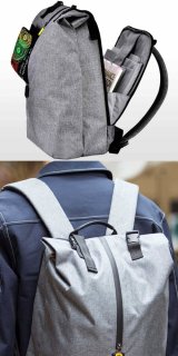 Міський рюкзак Xiaomi Runmi 90 Ninetygo Outdoor Leisure Синій