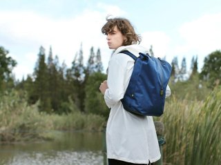 Міський рюкзак Xiaomi Runmi 90 Ninetygo Outdoor Leisure Синій