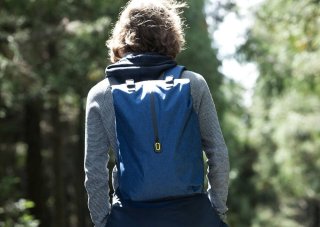 Міський рюкзак Xiaomi Runmi 90 Ninetygo Outdoor Leisure Синій