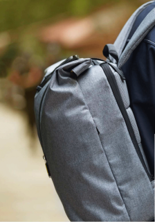 Міський рюкзак Xiaomi Runmi 90 Ninetygo Outdoor Leisure Синій