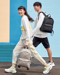 Міський рюкзак Xiaomi Runmi на 15 л Рожевий