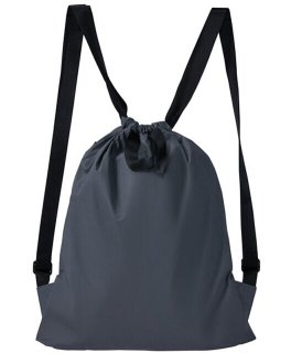 Міський складаний рюкзак Xiaomi Runmi 90 Ninetygo Lightweight Urban Drawstring Антрацит
