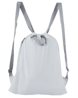 Городской складной рюкзак Xiaomi Runmi 90 Ninetygo Lightweight Urban Drawstring Серый