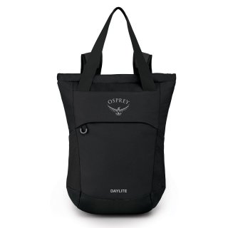 Міський жіночий Рюкзак-сумка Osprey Daylite з відділом під ноутбук Чорний