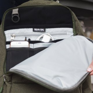 Granite Gear Bourbonite 25 Highland Peat 25 л рюкзак городской из полиэстера коричневый
