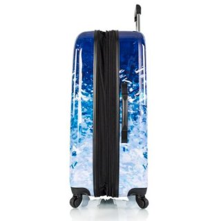 Heys Blue Skies Ombre 133 л валіза з полікарбонату на 4 колесах різнокольорова