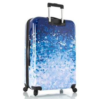 Heys Blue Skies Ombre 133 л валіза з полікарбонату на 4 колесах різнокольорова