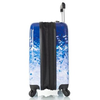 Heys Blue Skies Ombre 55 л чемодан из поликарбоната на 4 колесах разноцветный