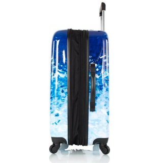 Heys Blue Skies Ombre 93 л чемодан из поликарбоната на 4 колесах разноцветный