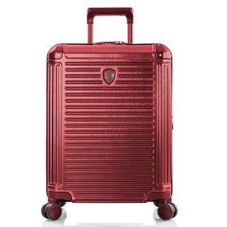Heys Edge 57 л чемодан из поликарбоната на 4 колесах золото