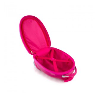 Heys HASBRO/My Little Pony Egg 13 л детский пластиковый чемодан на 2 колесах розовый