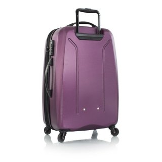 Heys Lightweight Pro 104 л чемодан из поликарбоната на 4 колесах фиолетовый