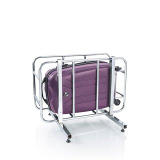 Heys Lightweight Pro 34 л чемодан из поликарбоната на 4 колесах фиолетовый