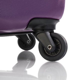 Heys Lightweight Pro 34 л валіза з полікарбонату на 4 колесах зелена