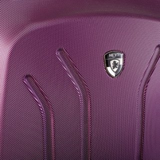 Heys Lightweight Pro 70 л валіза з полікарбонату на 4 колесах фіолетова