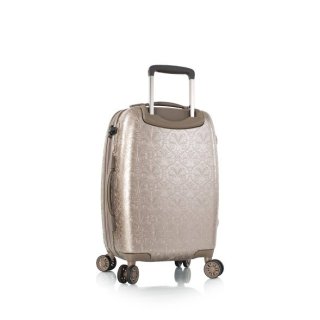 Heys Motif Femme 36 л валіза з полікарбонату на 4 колесах бежева