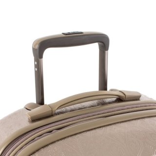 Heys Motif Femme 36 л валіза з полікарбонату на 4 колесах бежева