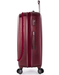 Heys Portal Smart Luggage (L) Blue 105 л валіза з полікарбонату на 4 колесах синя