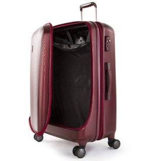 Heys Portal Smart Luggage (L) Blue 105 л валіза з полікарбонату на 4 колесах синя