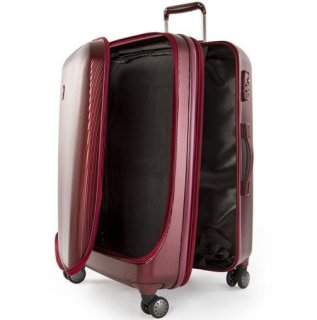 Heys Portal Smart Luggage (L) Blue 105 л валіза з полікарбонату на 4 колесах синя