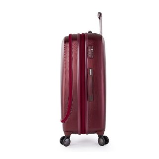 Heys Portal Smart Luggage (L) Grey 105 л валіза з полікарбонату на 4 колесах сіра
