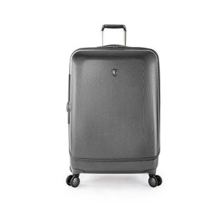 Heys Portal Smart Luggage (L) Grey 105 л валіза з полікарбонату на 4 колесах сіра