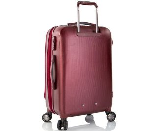 Heys Portal Smart Luggage (L) Grey 105 л валіза з полікарбонату на 4 колесах сіра