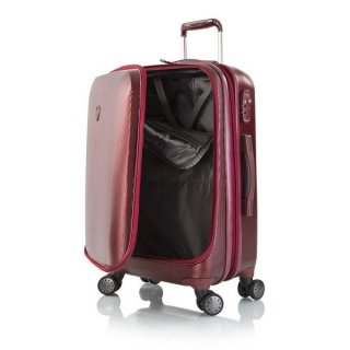 Heys Portal Smart Luggage (M) Grey 62 л чемодан из поликарбоната на 4 колесах серый Heys Portal Smart Luggage (M) Grey 62 л чемодан из поликарбоната на 4 колесах серый