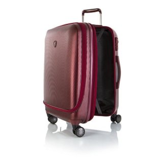 Heys Portal Smart Luggage (M) Grey 62 л чемодан из поликарбоната на 4 колесах серый Heys Portal Smart Luggage (M) Grey 62 л чемодан из поликарбоната на 4 колесах серый