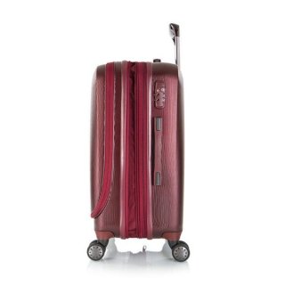 Heys Portal Smart Luggage (M) Grey 62 л чемодан из поликарбоната на 4 колесах серый Heys Portal Smart Luggage (M) Grey 62 л чемодан из поликарбоната на 4 колесах серый