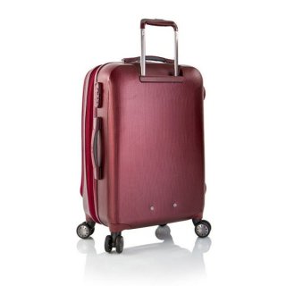Heys Portal Smart Luggage (M) Grey 62 л чемодан из поликарбоната на 4 колесах серый Heys Portal Smart Luggage (M) Grey 62 л чемодан из поликарбоната на 4 колесах серый